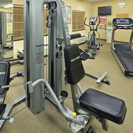 Candlewood Suites Hot Springs By Ihg Съоръжения снимка