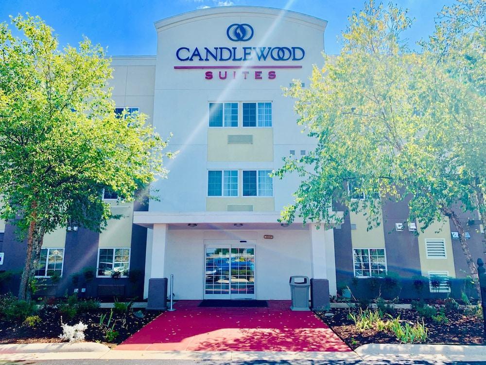 Candlewood Suites Hot Springs By Ihg Екстериор снимка