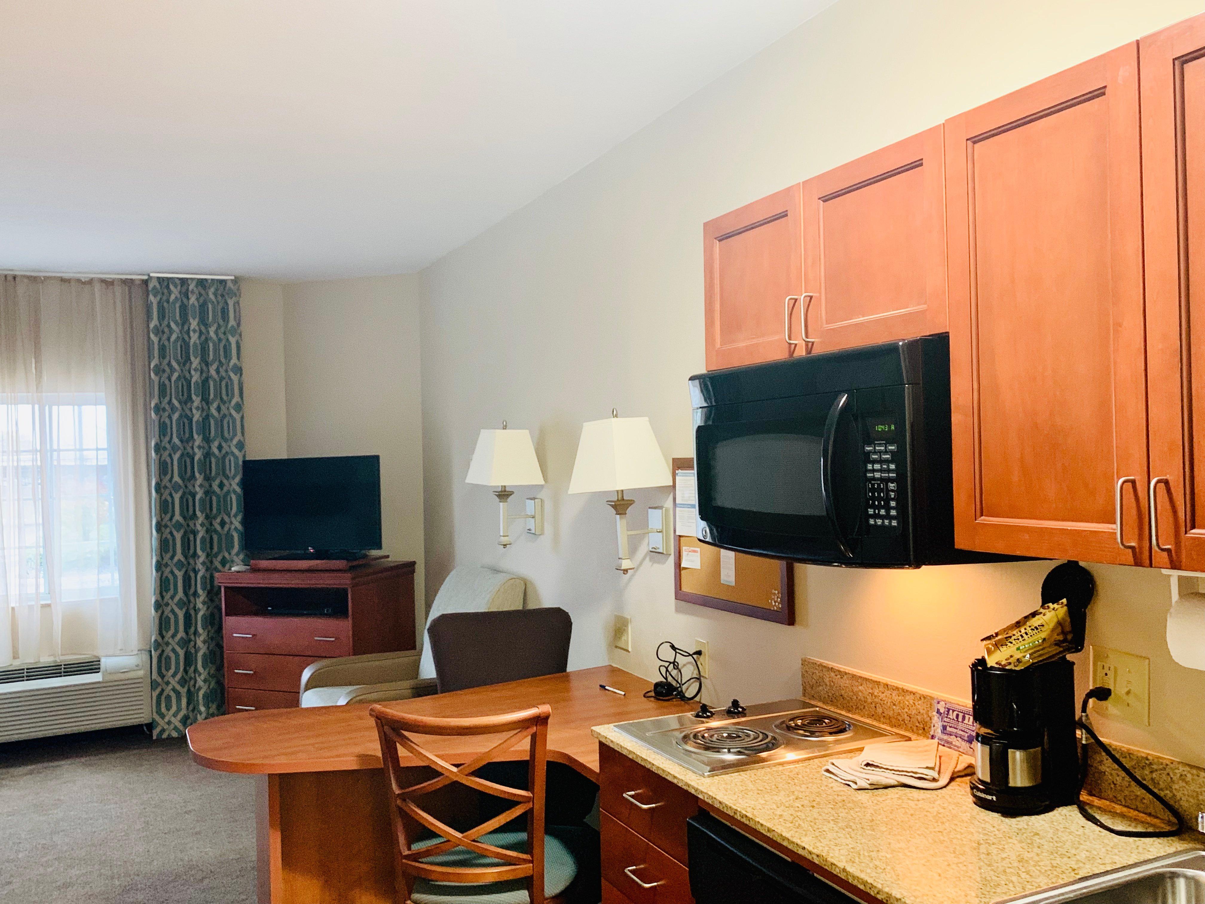 Candlewood Suites Hot Springs By Ihg Екстериор снимка