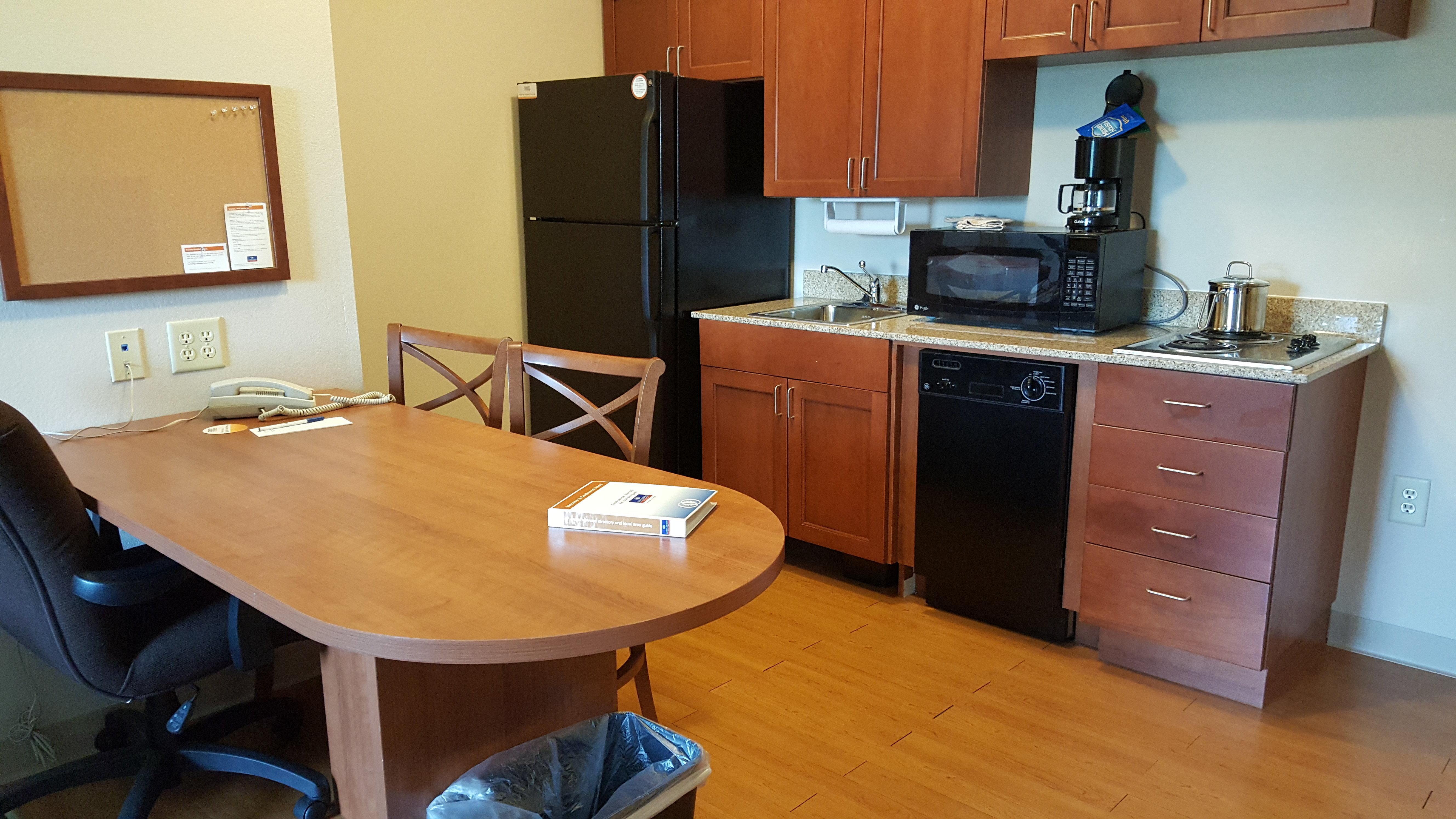 Candlewood Suites Hot Springs By Ihg Екстериор снимка