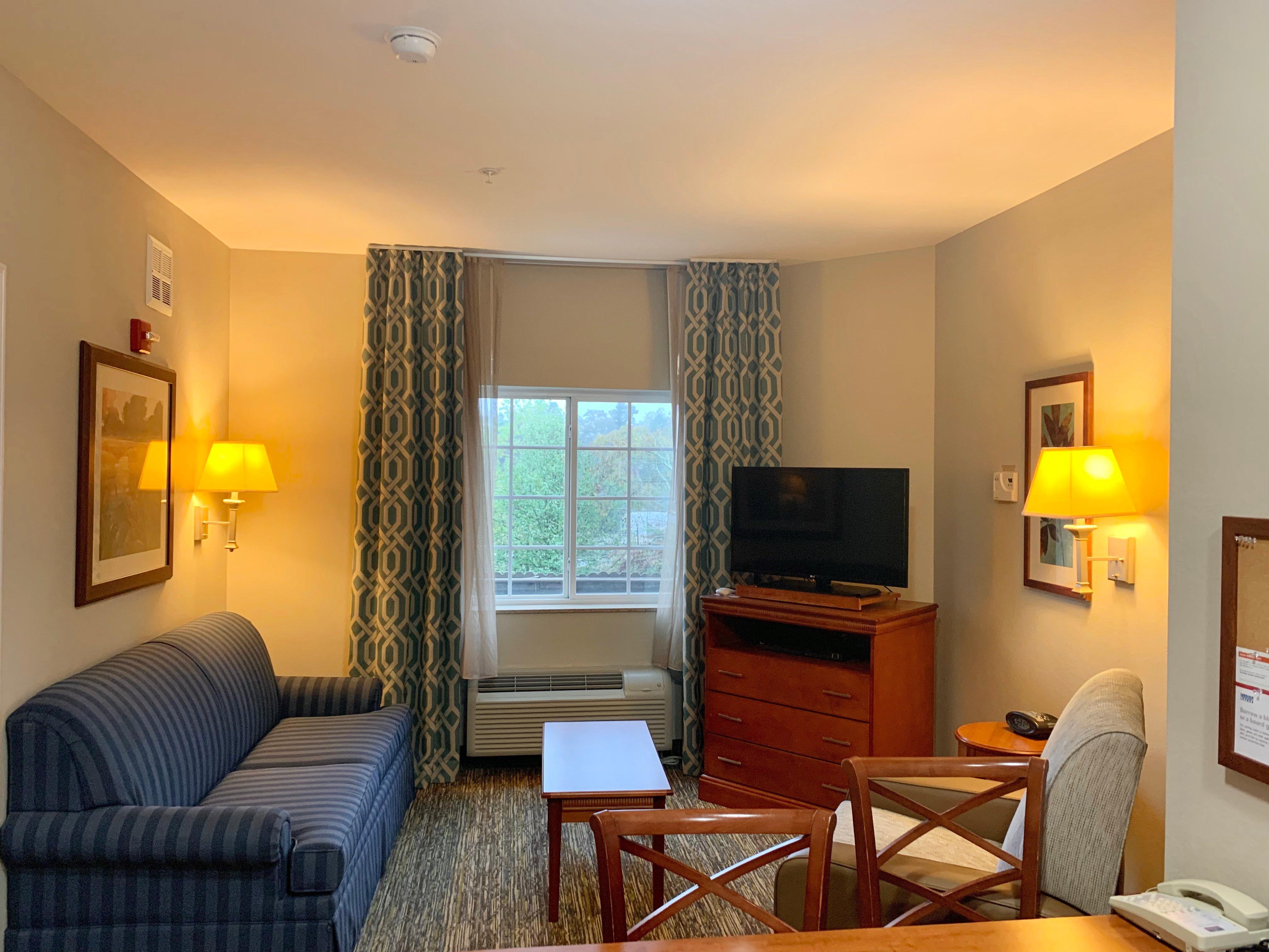Candlewood Suites Hot Springs By Ihg Екстериор снимка