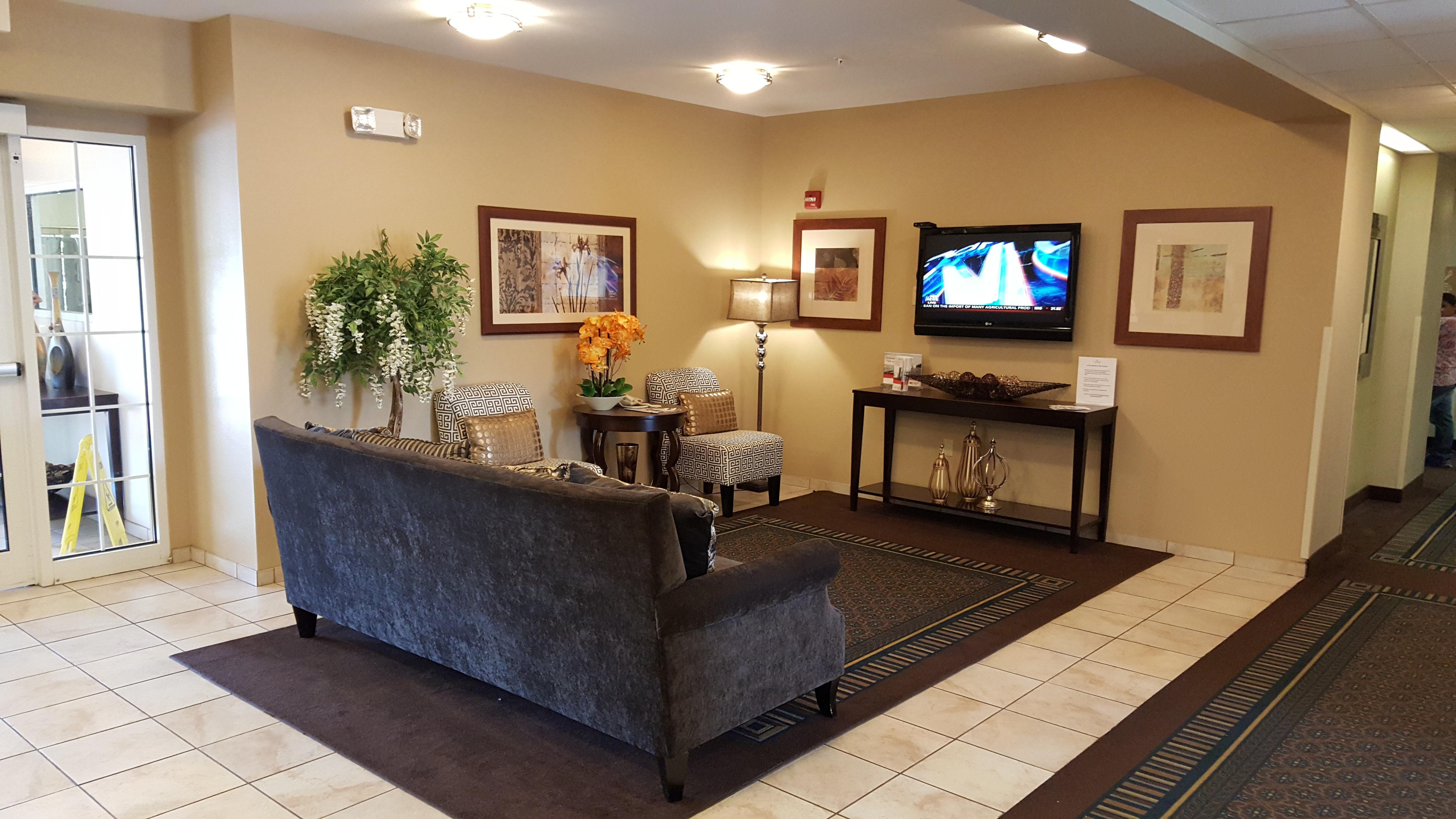 Candlewood Suites Hot Springs By Ihg Екстериор снимка