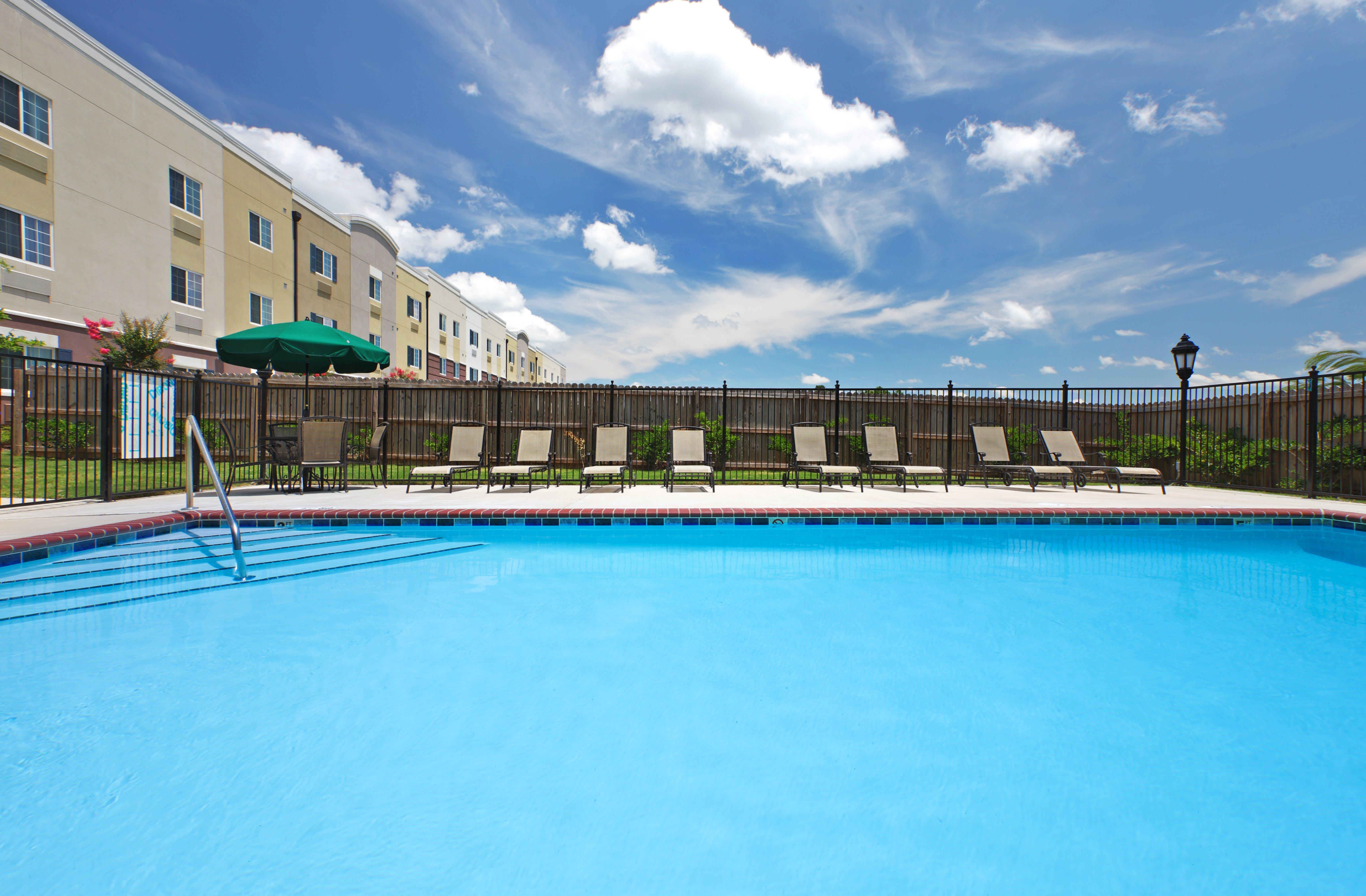 Candlewood Suites Hot Springs By Ihg Екстериор снимка