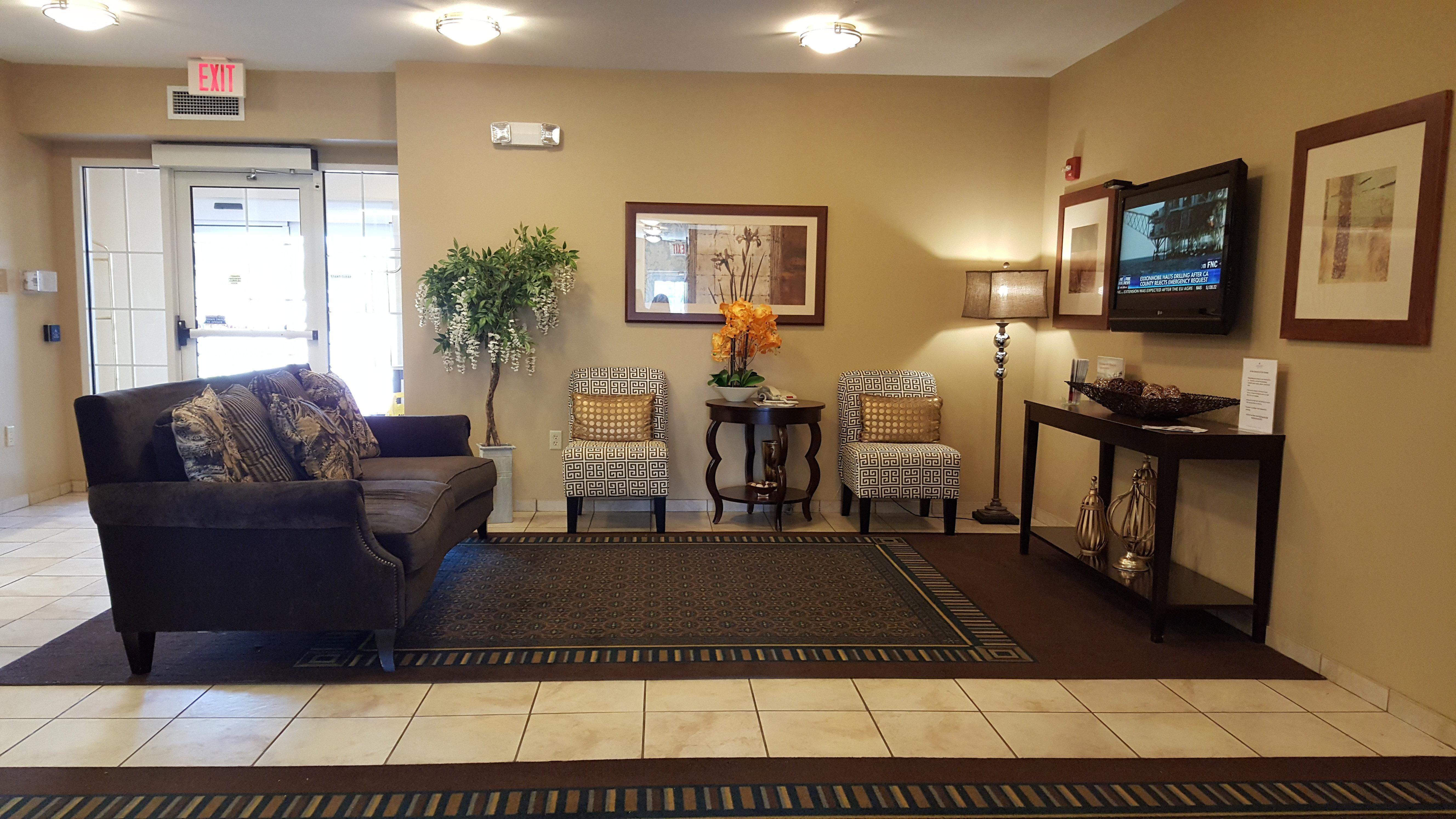 Candlewood Suites Hot Springs By Ihg Екстериор снимка