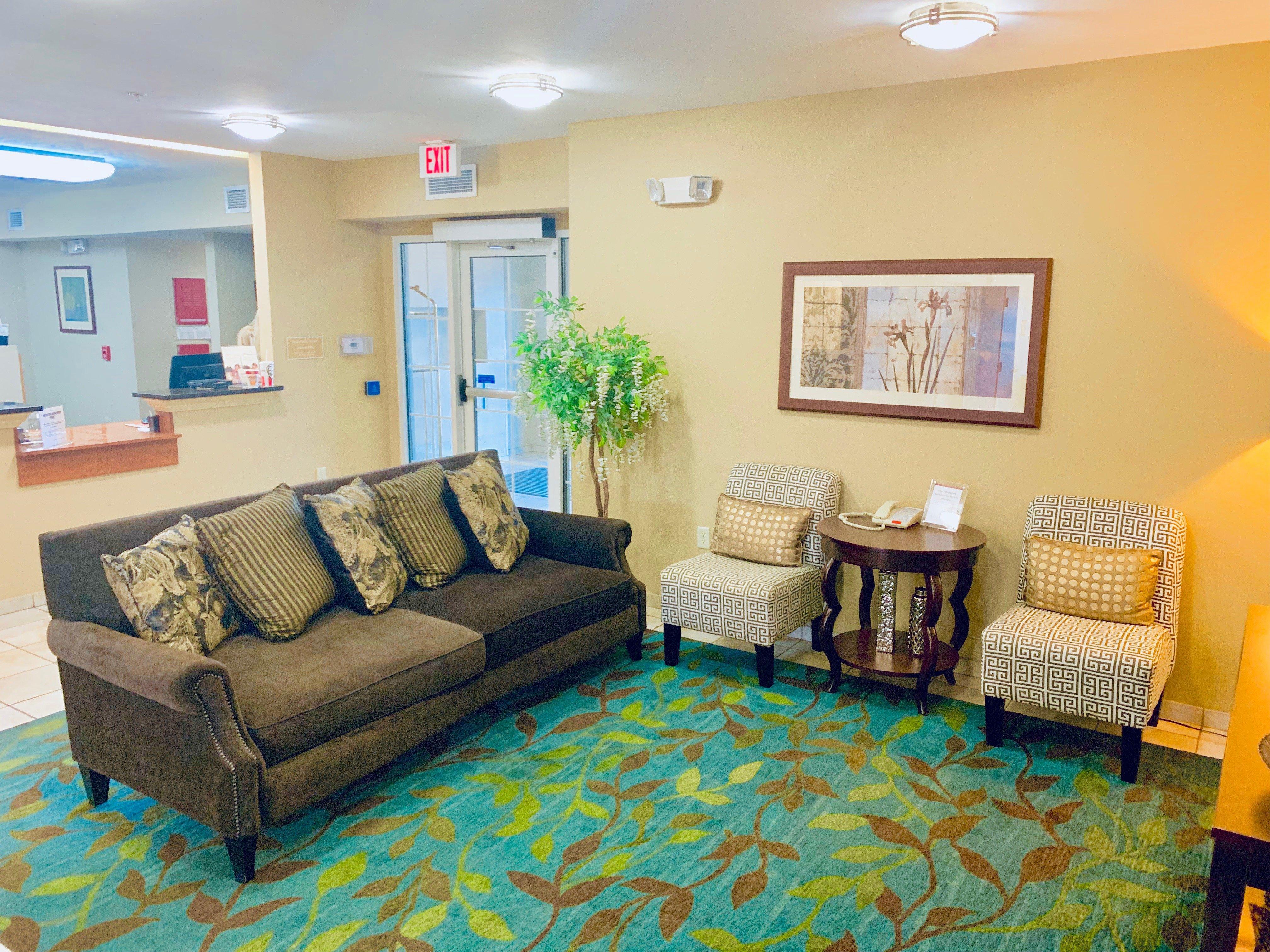 Candlewood Suites Hot Springs By Ihg Екстериор снимка