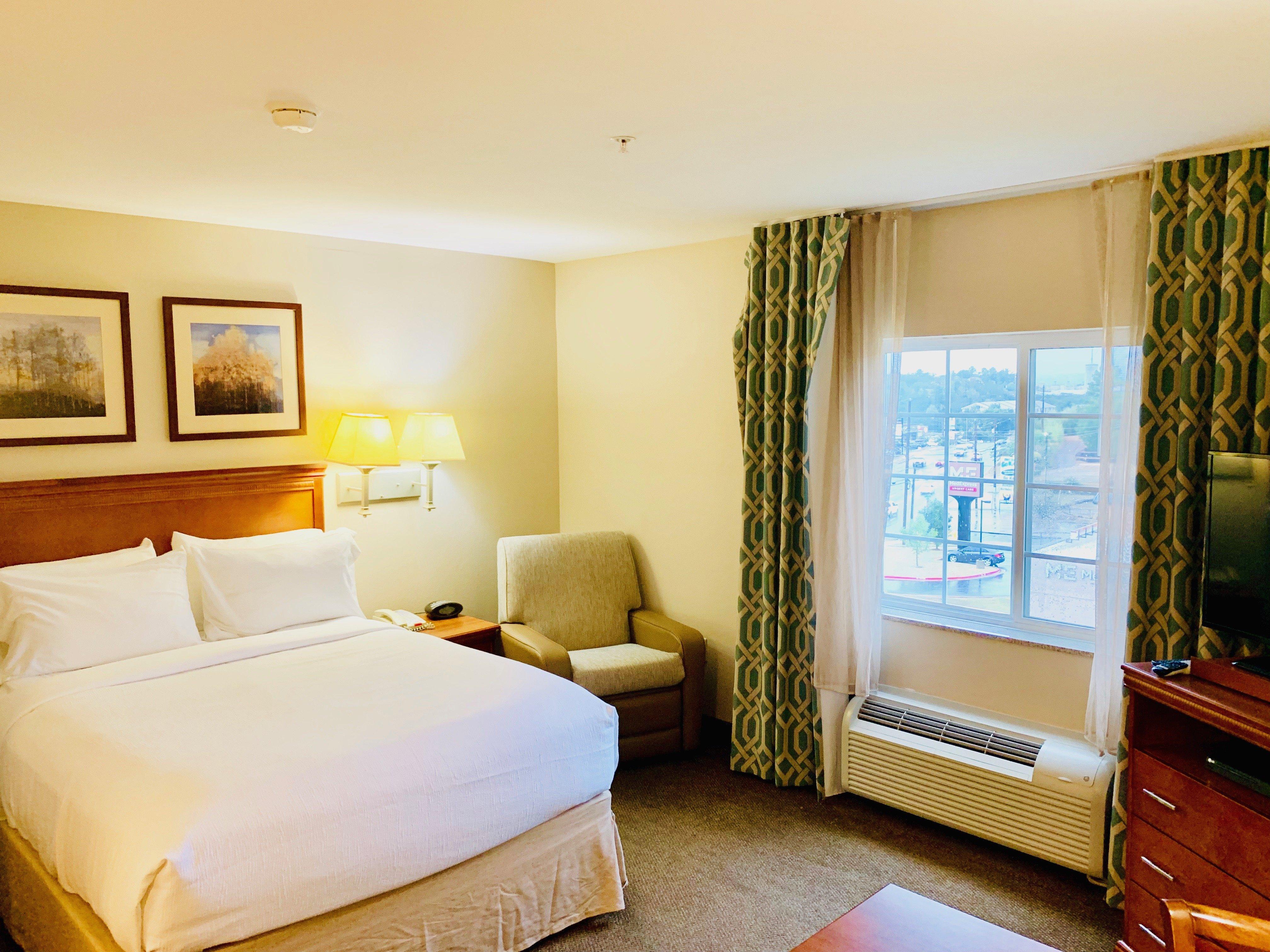 Candlewood Suites Hot Springs By Ihg Екстериор снимка