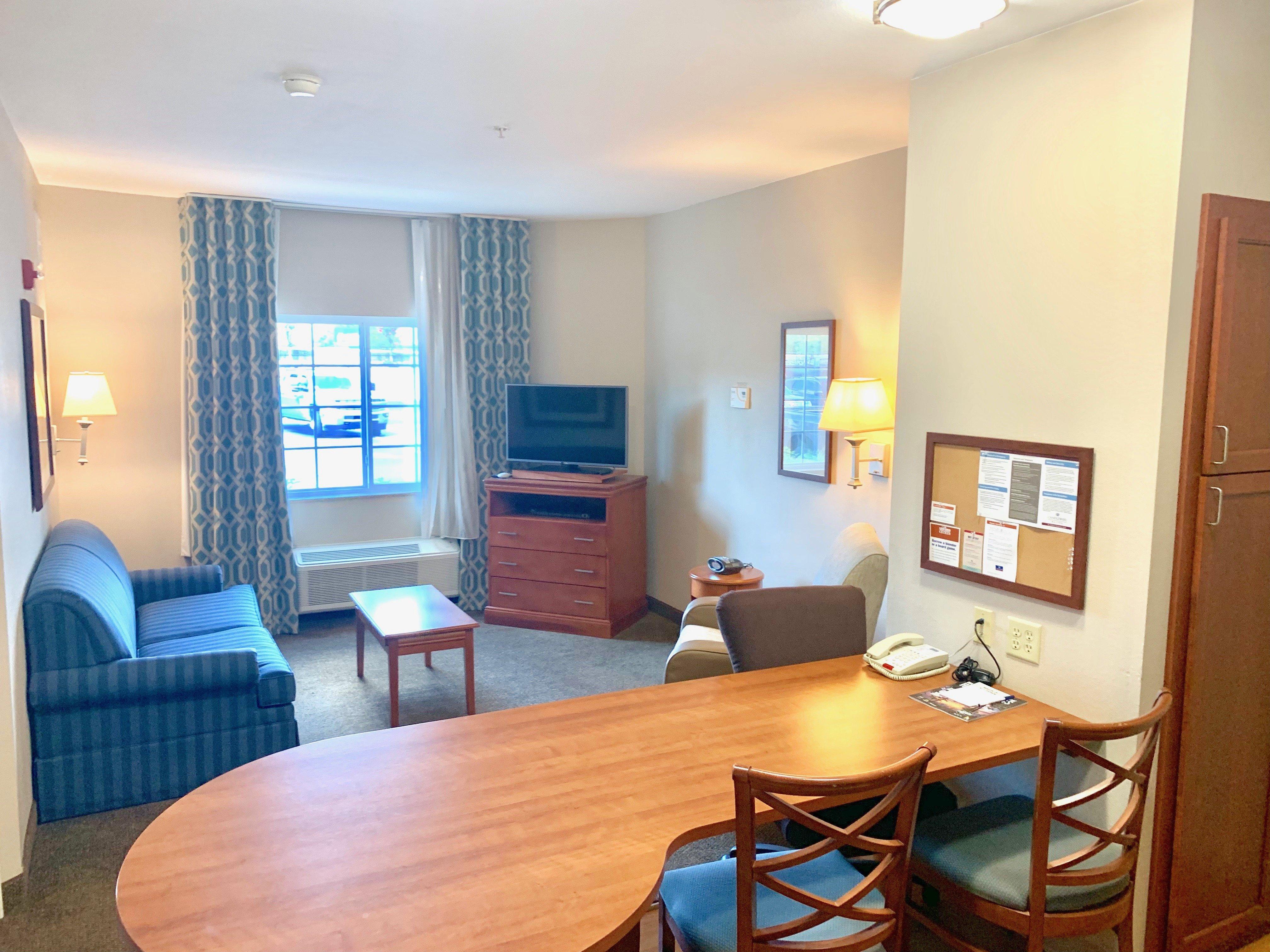 Candlewood Suites Hot Springs By Ihg Екстериор снимка