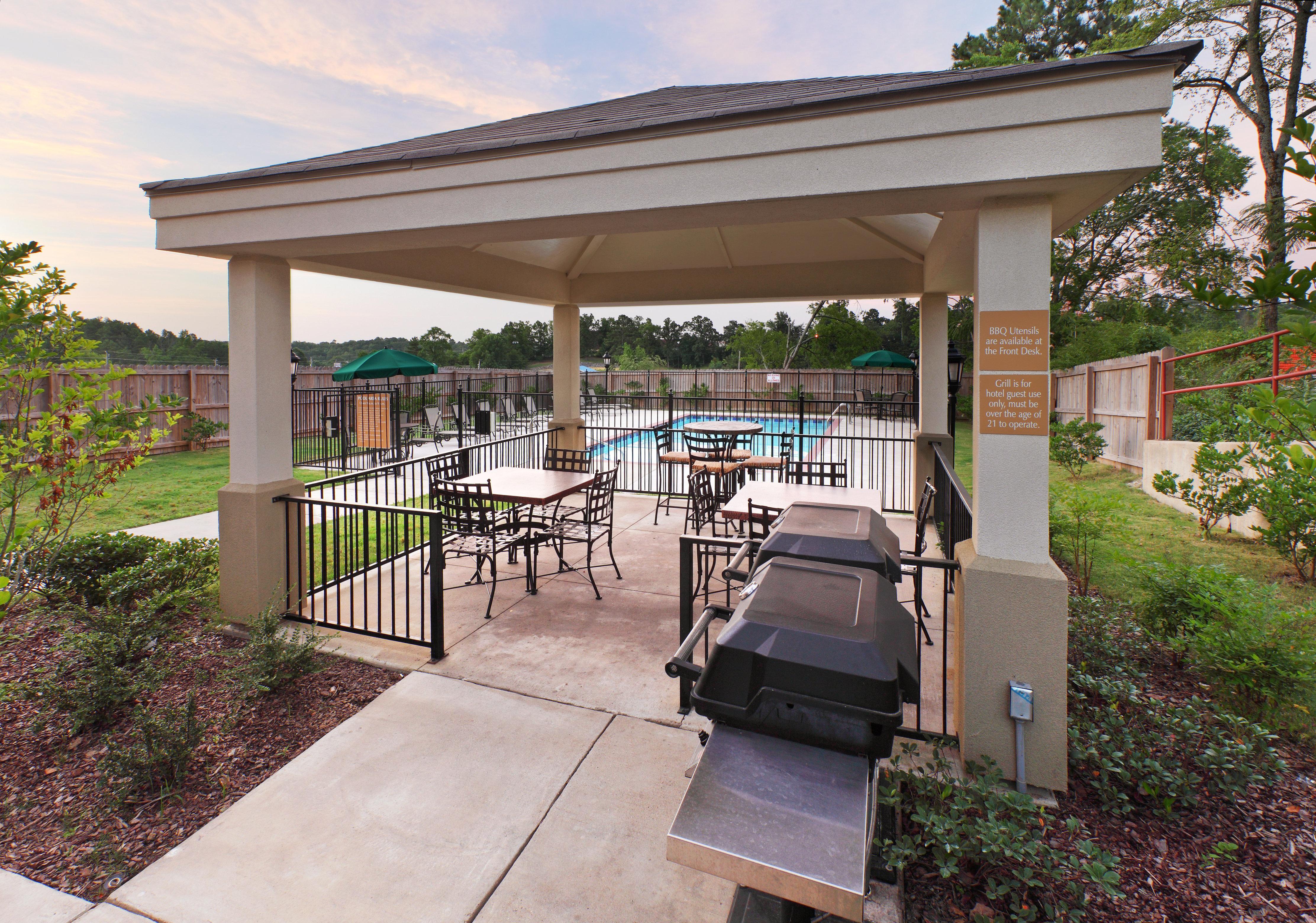 Candlewood Suites Hot Springs By Ihg Екстериор снимка