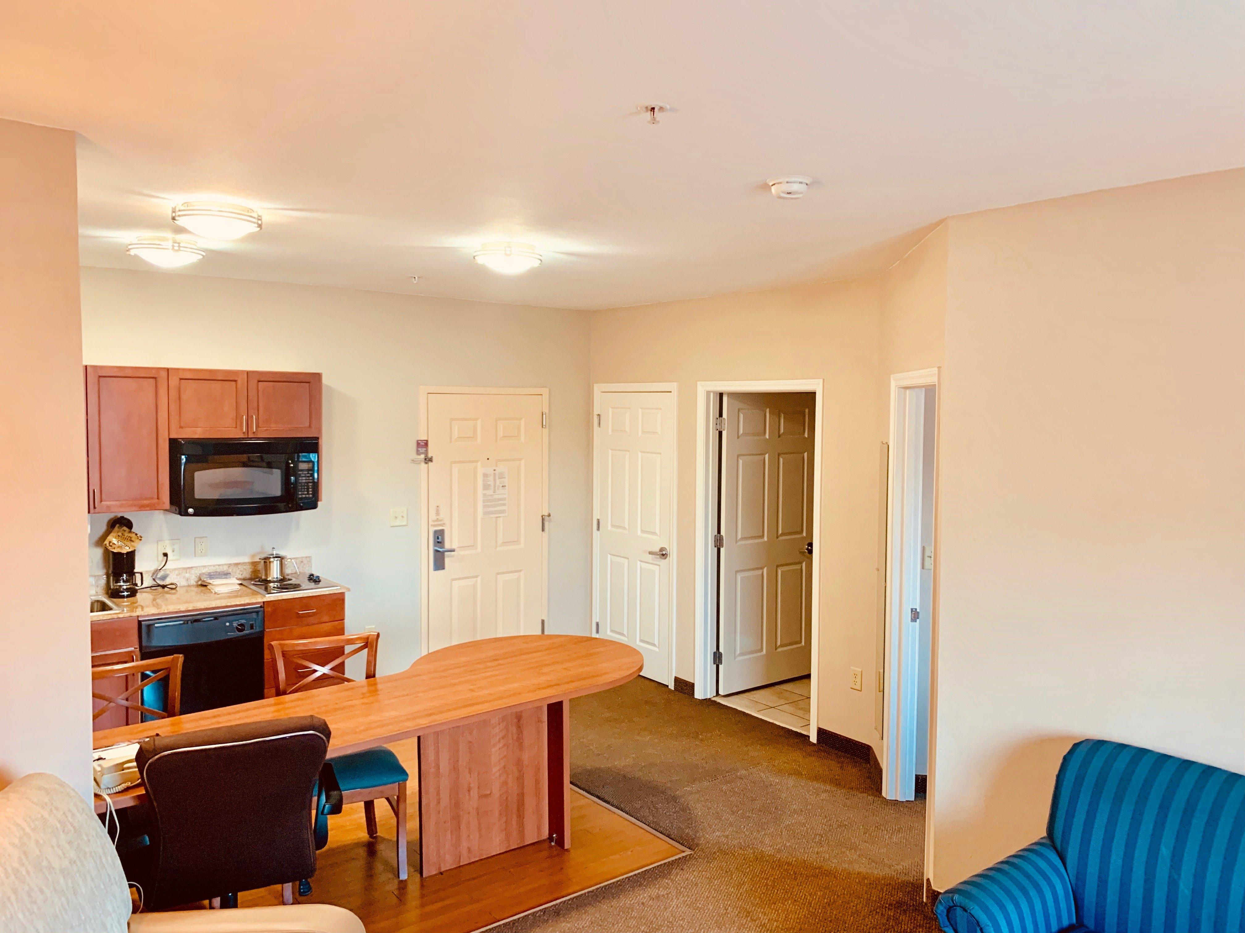 Candlewood Suites Hot Springs By Ihg Екстериор снимка