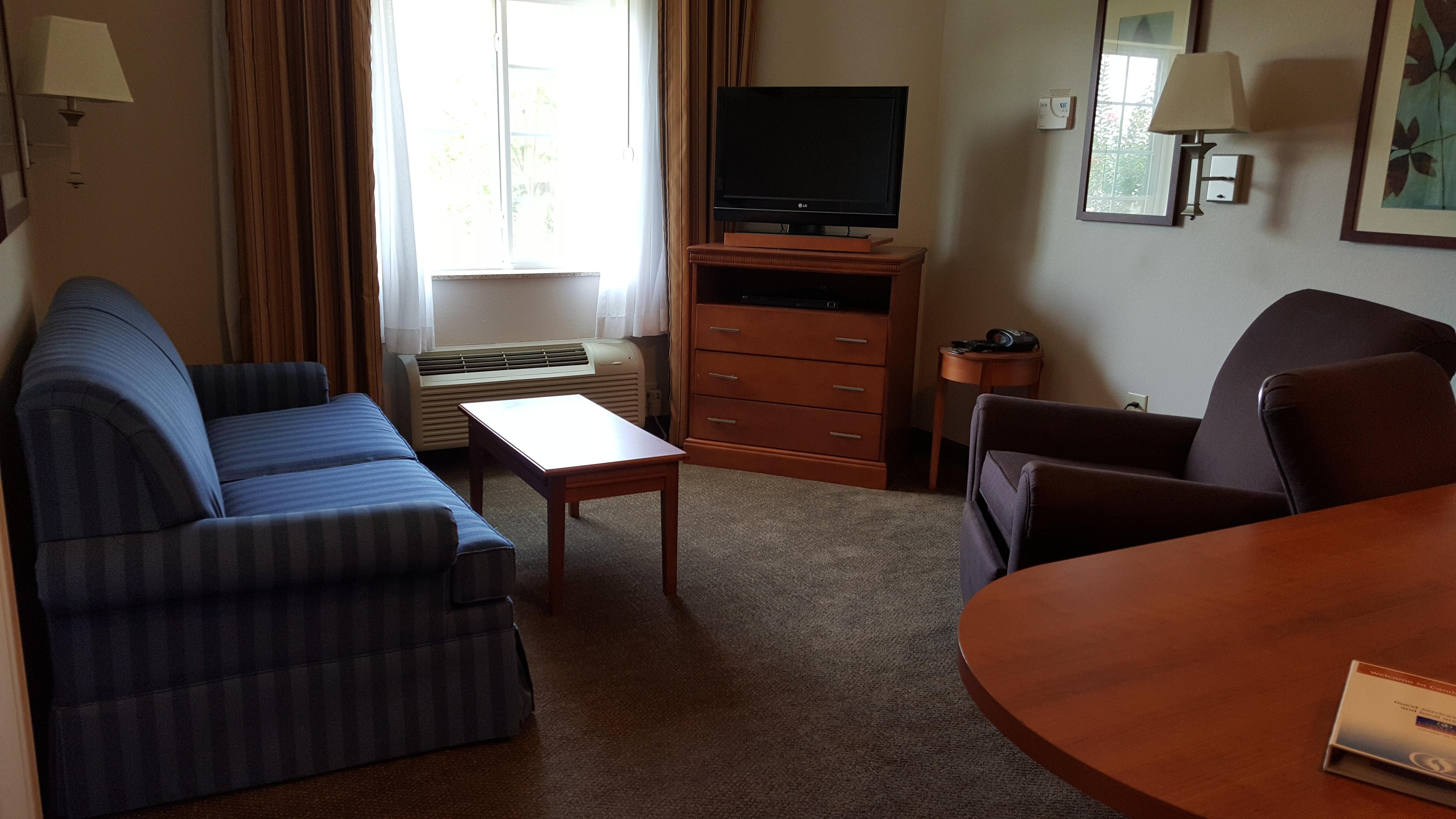 Candlewood Suites Hot Springs By Ihg Екстериор снимка