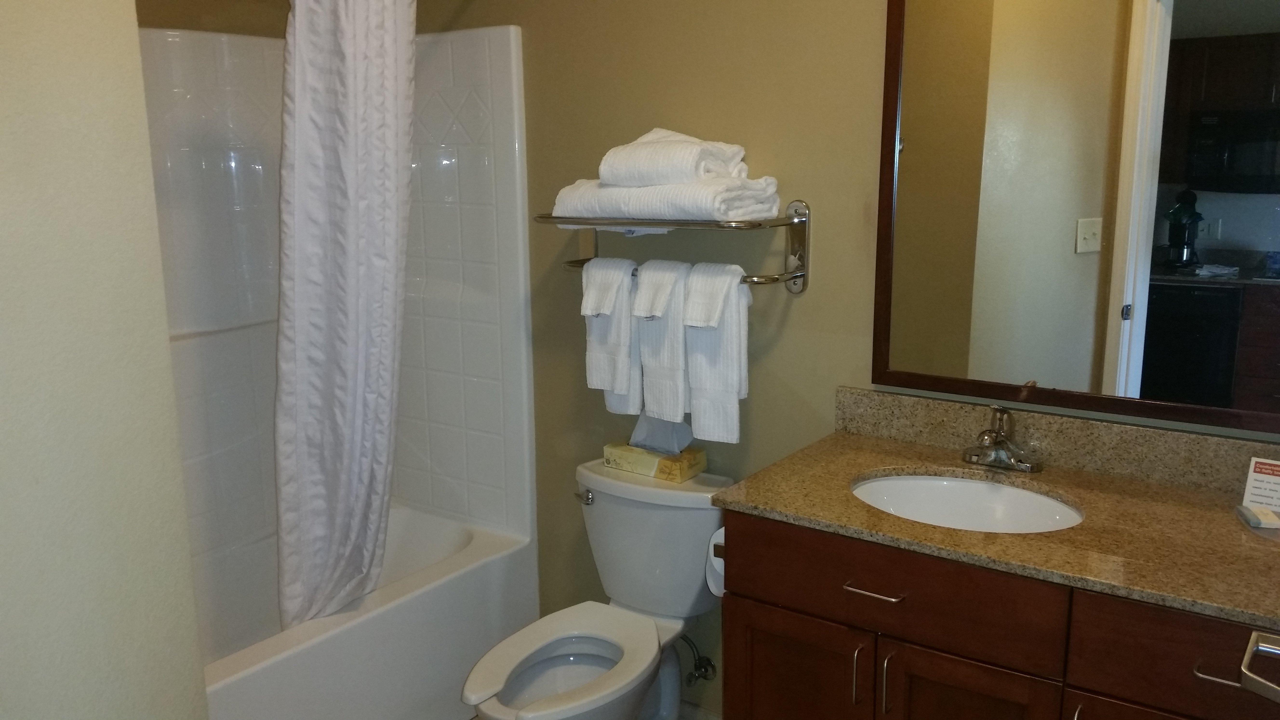 Candlewood Suites Hot Springs By Ihg Екстериор снимка