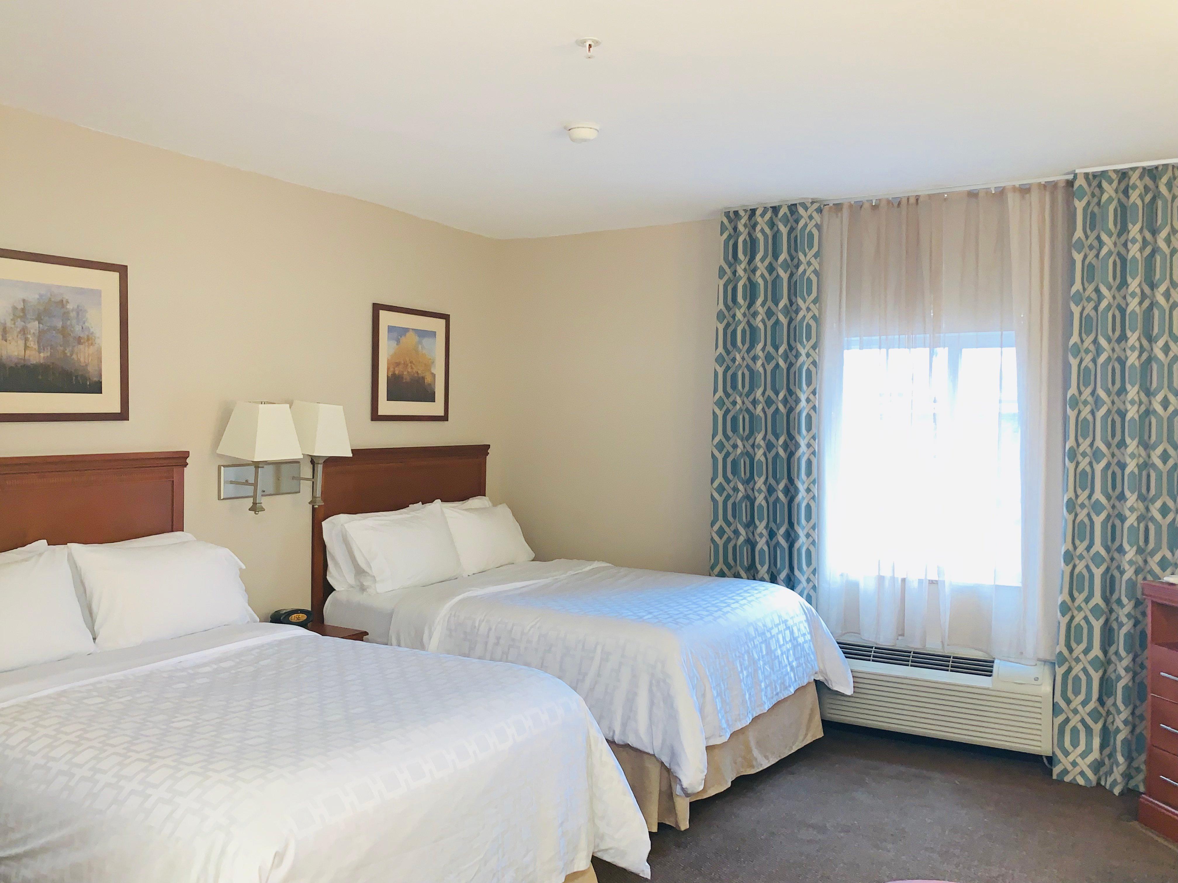 Candlewood Suites Hot Springs By Ihg Екстериор снимка
