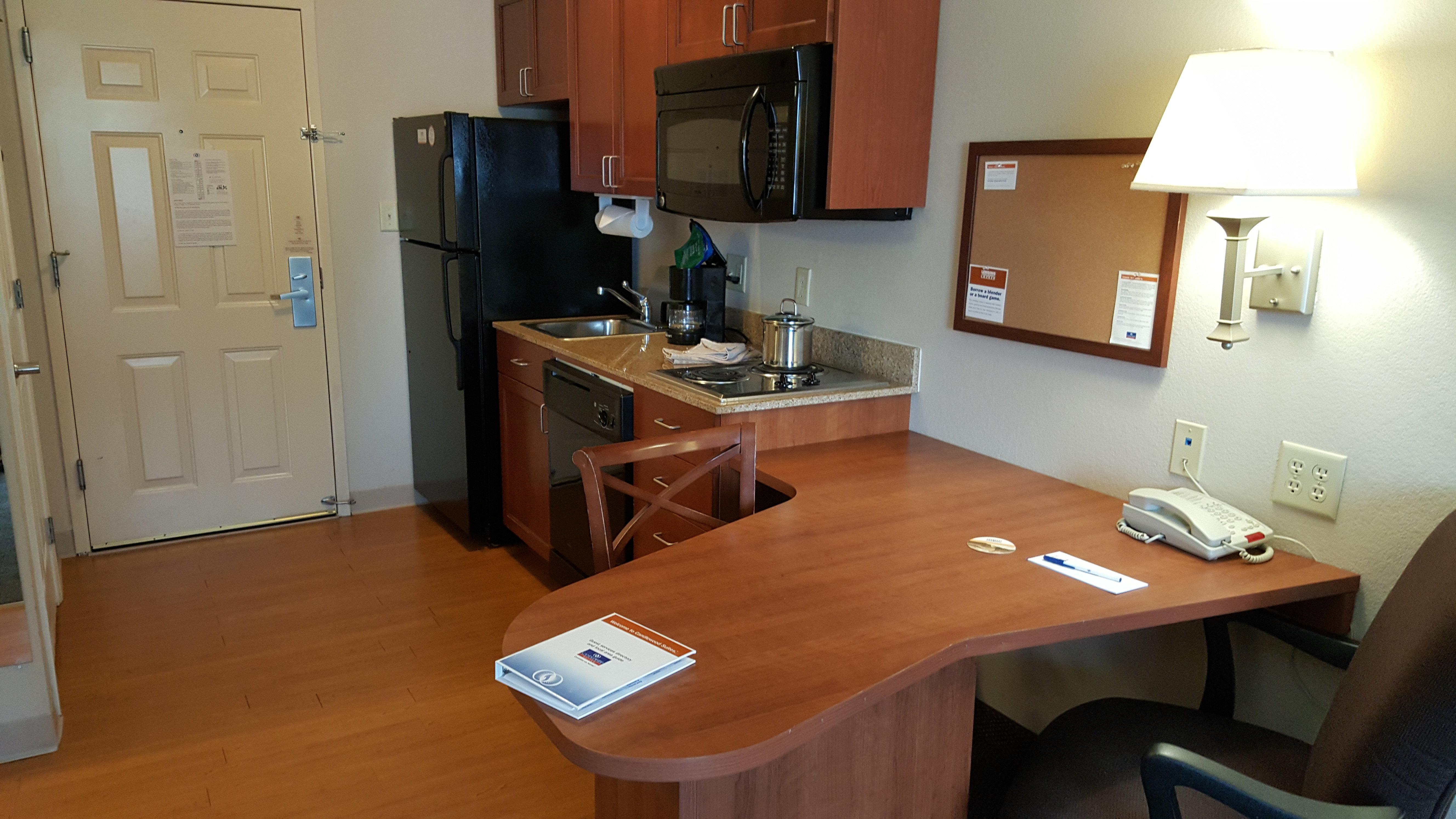 Candlewood Suites Hot Springs By Ihg Екстериор снимка