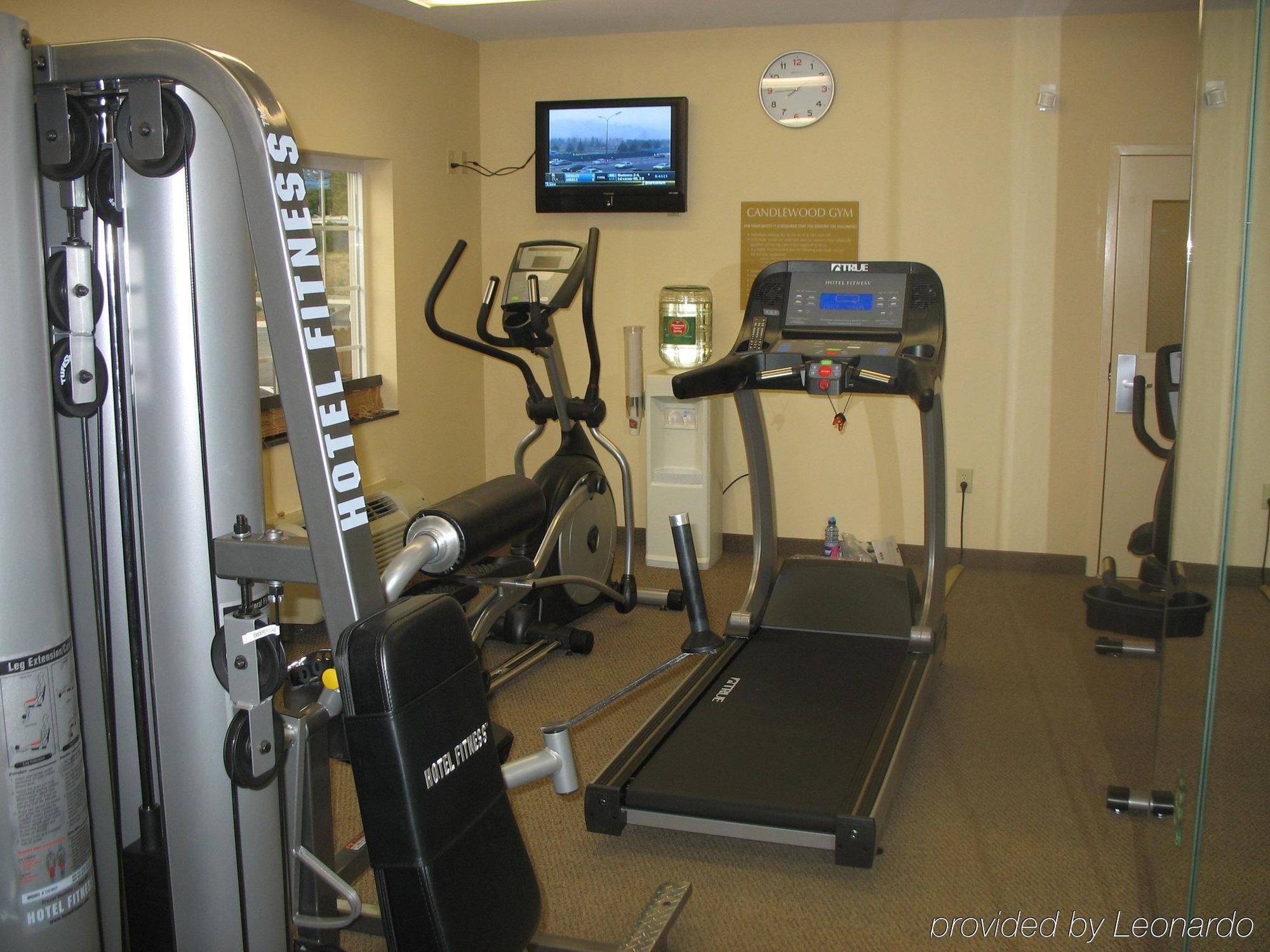 Candlewood Suites Hot Springs By Ihg Съоръжения снимка