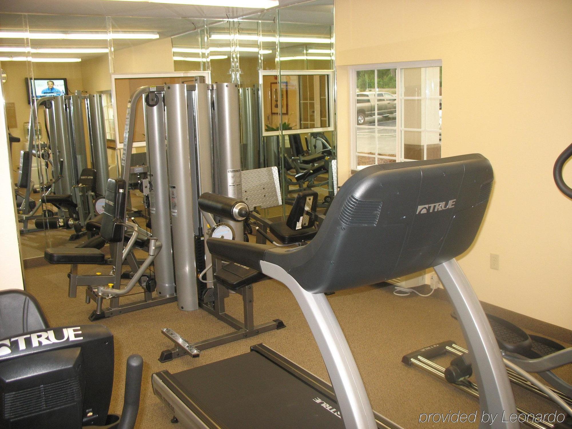 Candlewood Suites Hot Springs By Ihg Съоръжения снимка