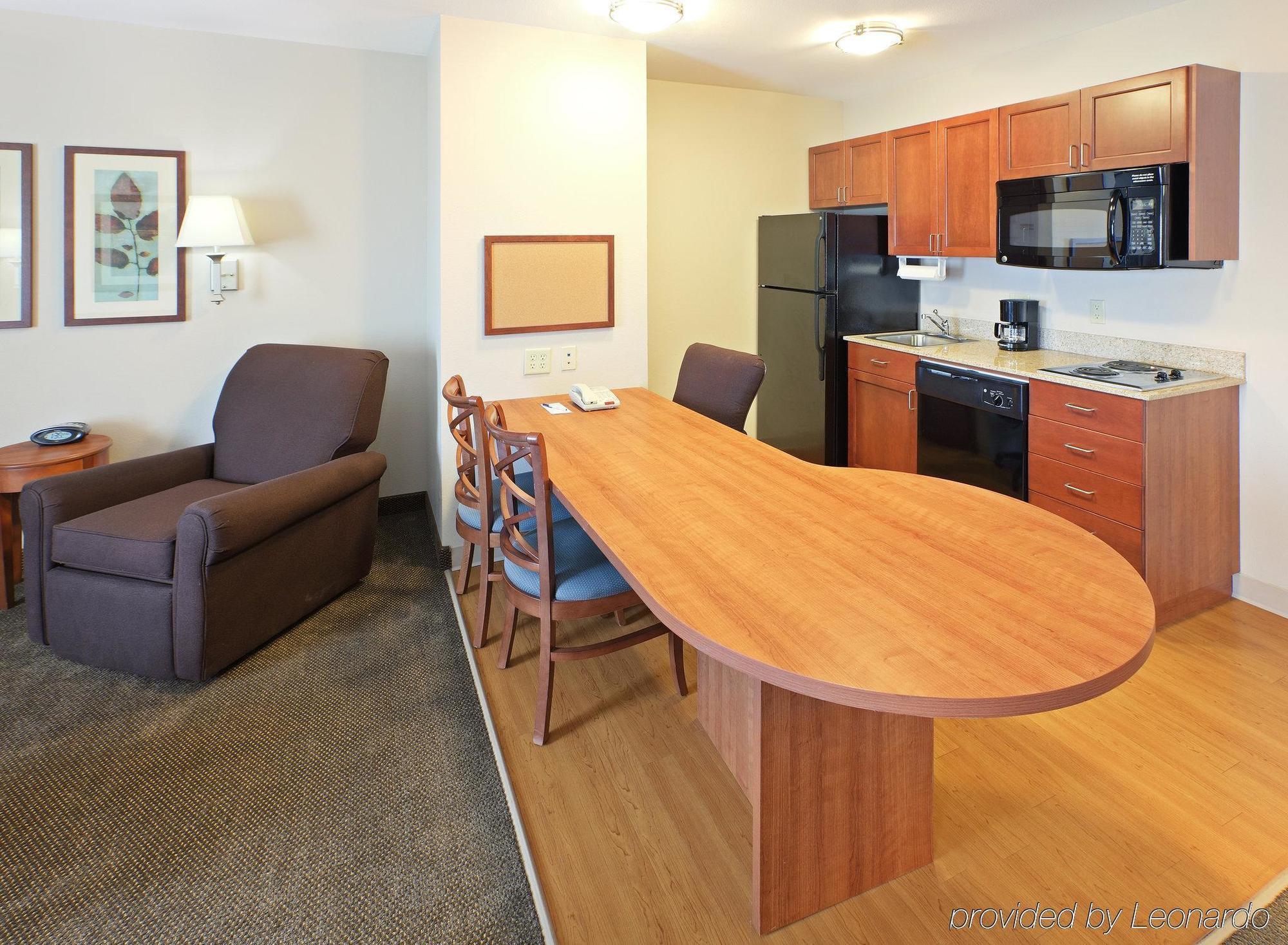 Candlewood Suites Hot Springs By Ihg Стая снимка