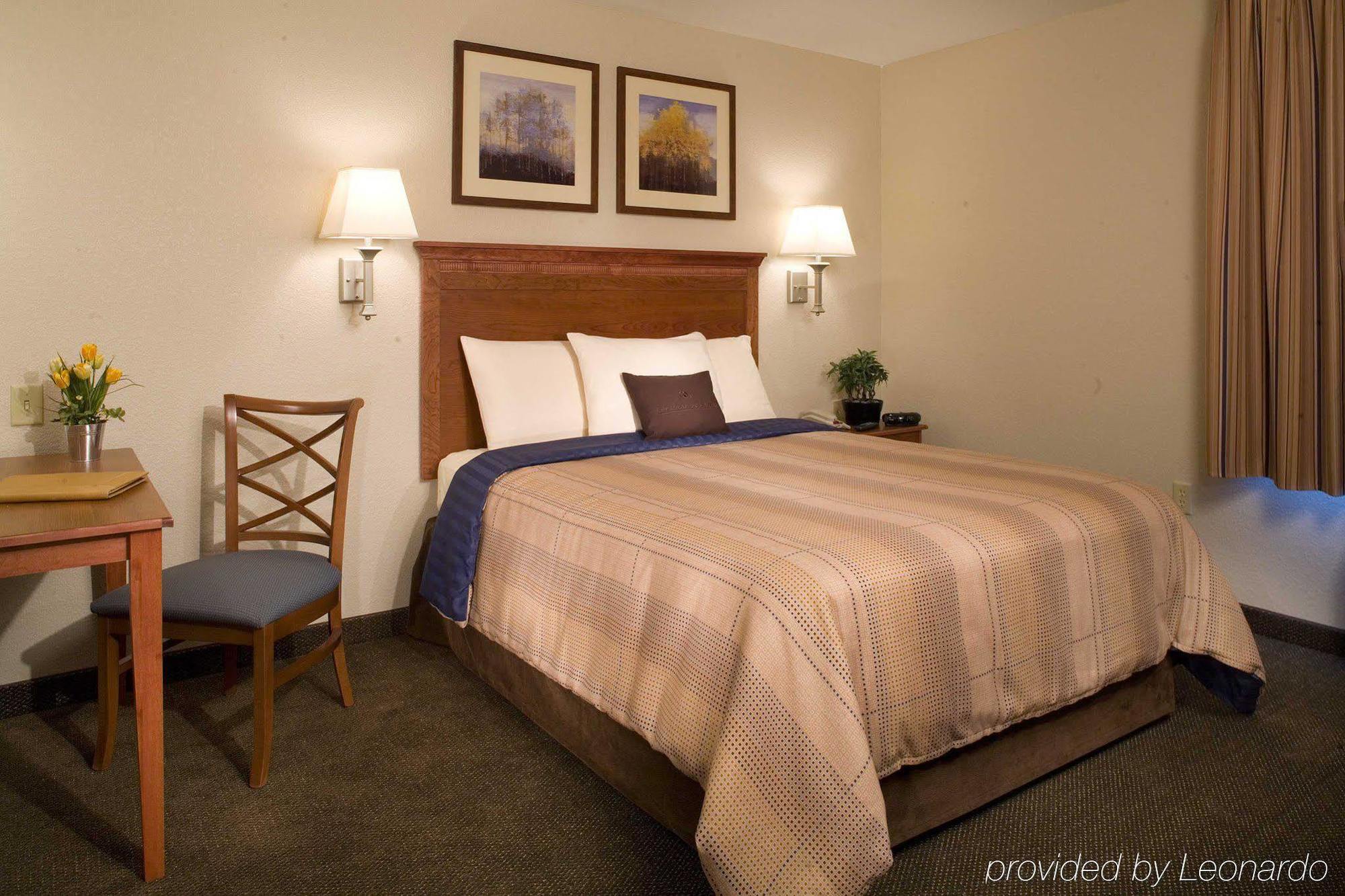 Candlewood Suites Hot Springs By Ihg Стая снимка