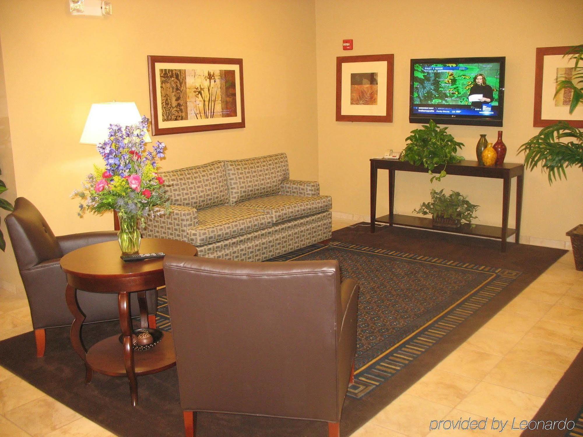Candlewood Suites Hot Springs By Ihg Интериор снимка