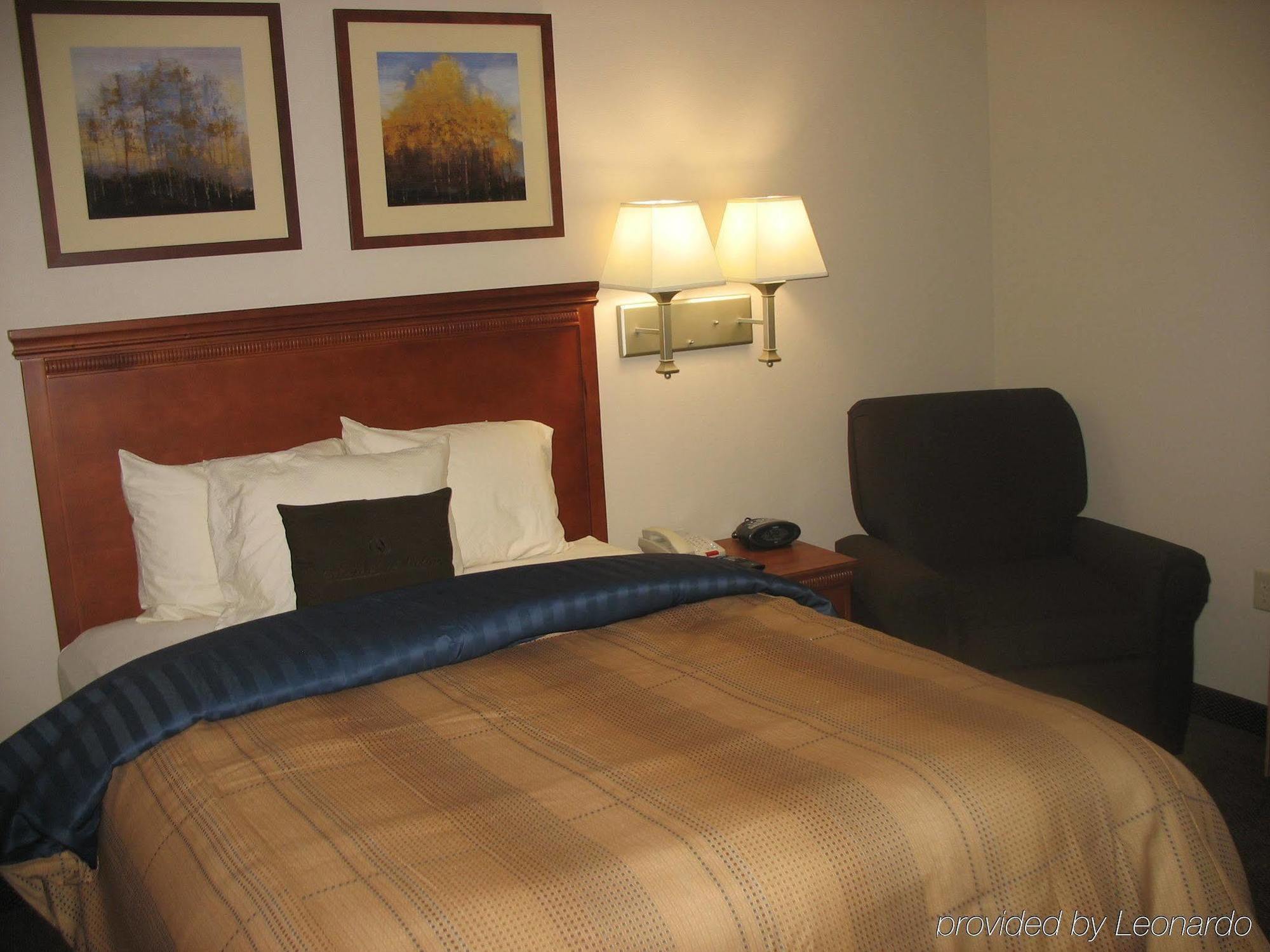 Candlewood Suites Hot Springs By Ihg Стая снимка