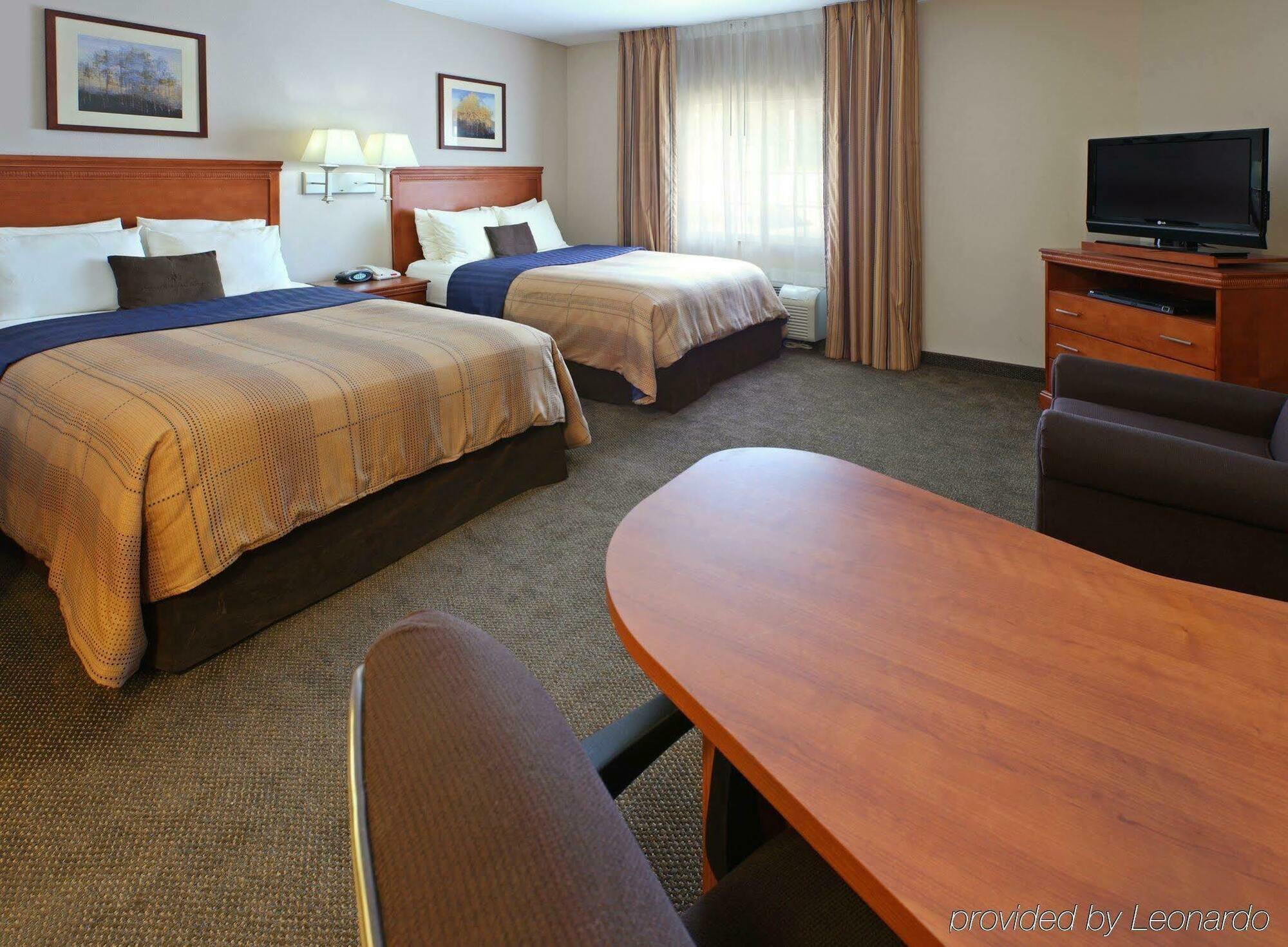 Candlewood Suites Hot Springs By Ihg Стая снимка