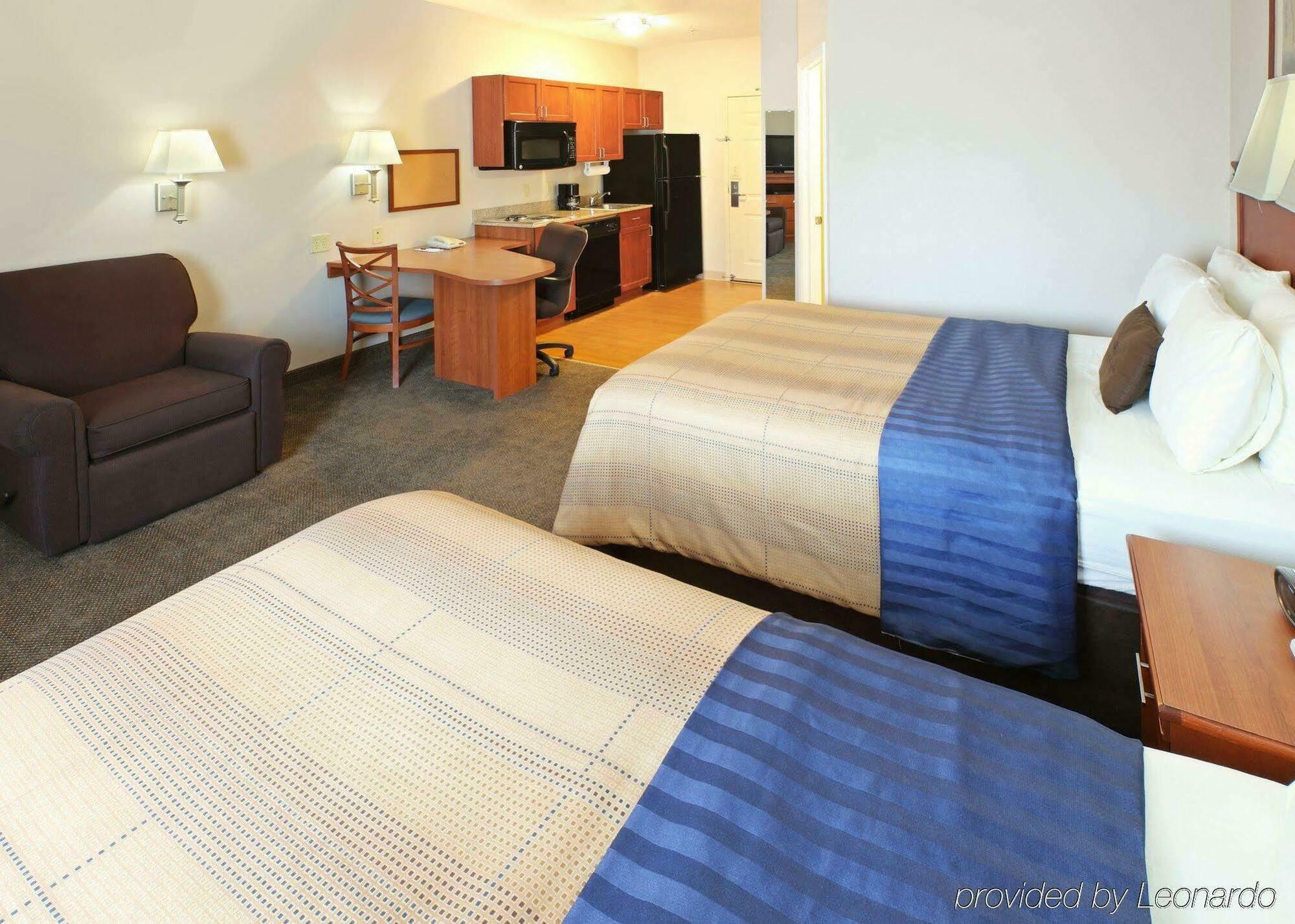 Candlewood Suites Hot Springs By Ihg Стая снимка